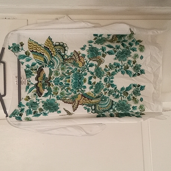 Max Studio Speciality Products 100% Polyester Blouse  Top size 2X - Picture 1 of 8